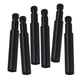 thumbnail image 3 of 6x extensor de extensiones de válvula Presta para bicicleta de carretera de montaña 40-70mm negro 40mm Zulema Extensor de válvula de ciclo de bicicleta, 3 of 8