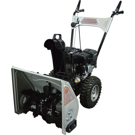 Dirty Hand Tools 21 inch 2-stage Snow Blower