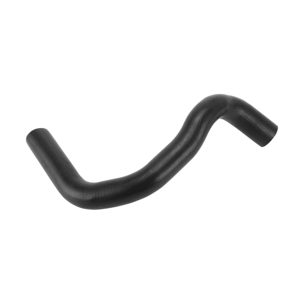 Manguera del radiador, manguera de calefacción del radiador, tubo de salida del radiador para Toyota Camry 2019-2023 No.16572F0110, goma, manguera inferior del radiador, negra, 1 Pc