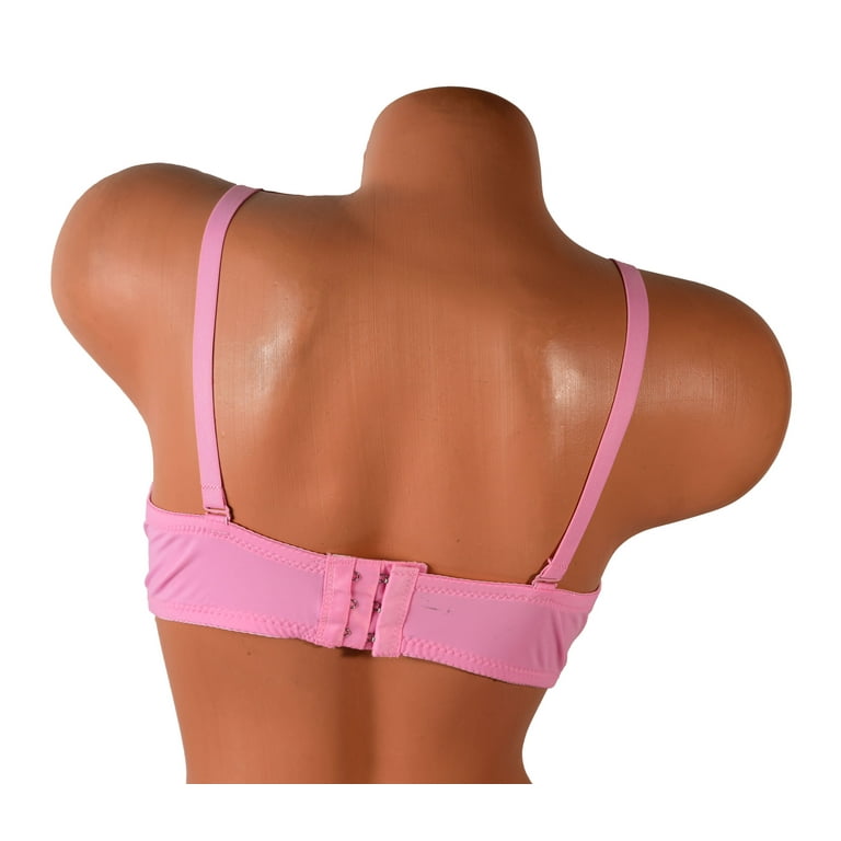 Women Bras 6 pack of Bra B cup C cup Size 36C (6673)
