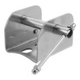 thumbnail image 1 of CRILSTYLEO Sport Volleyball Net Tightening Device Plated Silver Hand Crank Design for Smooth Net Adjustment Outdoors, 1 of 8