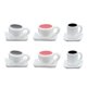 thumbnail image 2 of Decoración de casa de muñecas, taza de café para casa de muñecas en miniatura, platillo para casa de muñecas en miniatura, accesorios para casa de muñecas, elegantes y modernos, 2 of 14