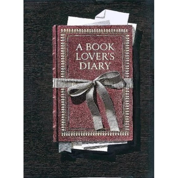 Pre-Owned A Book Lover's Diary (Hardcover) 9781552090152