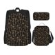 thumbnail image 1 of Balery Keys Mochila Escolar 3 en 1 para Niños - Mochila Resistente con Lonchera Térmica y Estuche - Mochila Escolar para Niños y Niñas, 1 of 7