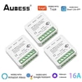 thumbnail image 1 of 16A Tuya Mini DIY WiFi Smart Switch Zigbee Module With Yandex Alice Alexa, 1 of 5