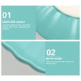 thumbnail image 2 of Shell Shaped Dessert Plate Multi-functional Salad Plate Kitchen Salad Plate, 2 of 8