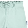 thumbnail image 5 of Gerber Baby and Toddler Girl Shorts, 3-Pack, Sizes 0/3 Months - 5T, 5 of 8