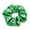 Green, variant on mdesiwst Hair Tie Soccer Themed Pattern Large Size Hair Rope High Elasticity Ponytail Holder Sports Hair Accessories