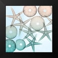 thumbnail image 2 of Koetsier, Albert 12x12 Black Modern Framed Museum Art Print Titled - Spring Flow 1, 2 of 5