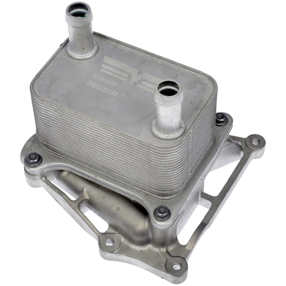 Dorman 918-499 Engine Oil Cooler for Specific Cadillac / Chevrolet / GMC Models