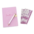 thumbnail image 4 of Gartner Studios Brand Sagittarius Astrology Casebound Flex Journal Set, 5.75" x 8.125", 96 Sheets, 4 of 11