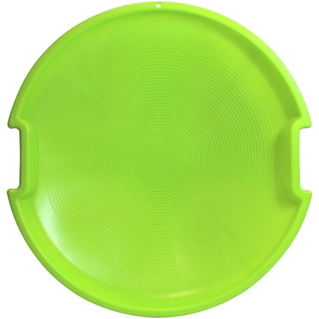 UPC 072358011502 product image for ESP 26  Day Glow Sno Racer Disc Sled - Neon Lime 1150 | upcitemdb.com