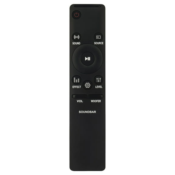 AH59-02745A Replaced Remote fit for Samsung Soundbar HW-K850 HW-K950 HW-K850/ZA HW-K950/ZA HWK850 HWK950 HWK850/ZA
