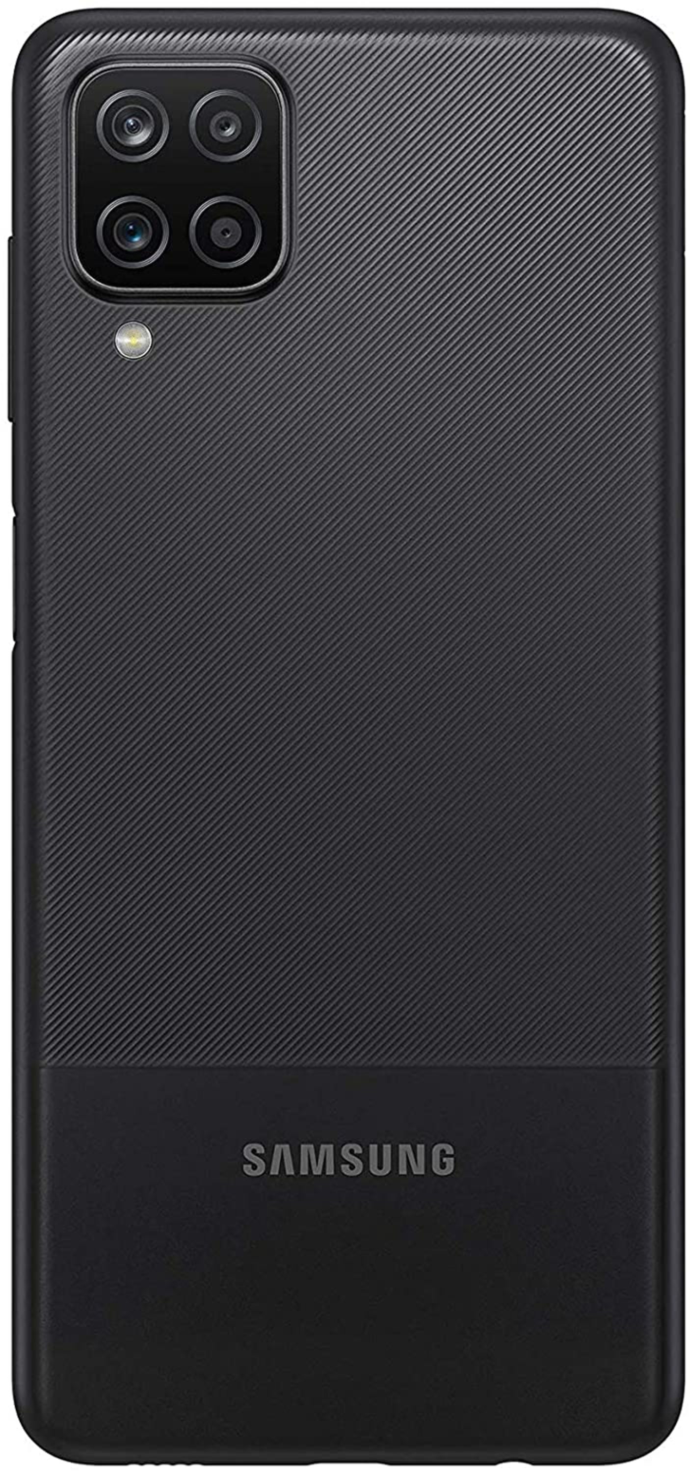 SAMSUNG Galaxy A12 A125U 32GB GSM / CDMA Unlocked Android Smartphone (US Version), Black - image 4 of 10