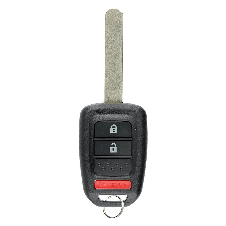 2 For 2014 2015 2016 Honda Accord Civic Car Key Fob Keyless Remote MLBHLIK6-1T 