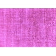 thumbnail image 1 of Ahgly Company Indoor Rectangle Abstract Purple Modern Area Rugs, 2' x 3', 1 of 4
