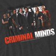 thumbnail image 5 of Criminal Minds  Adult The Brain Trust T-Shirt, 5 of 5