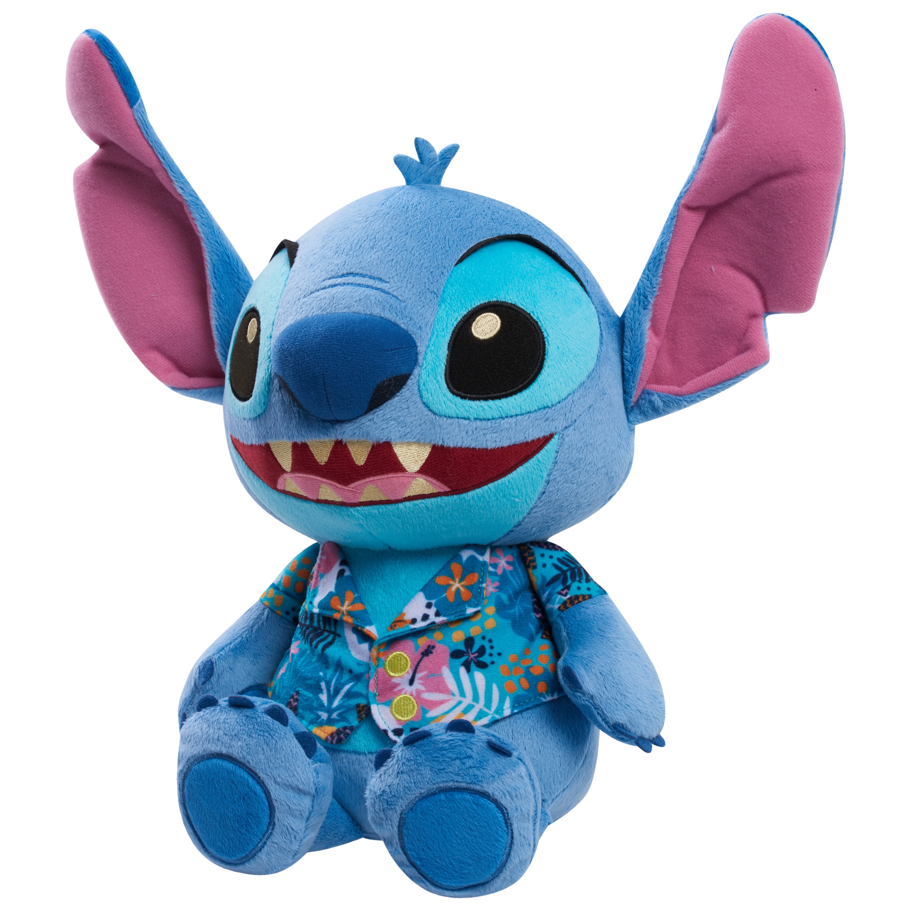 Vintage Lilo & Stitch Disney 13 Stitch Plush Stuffed Animal