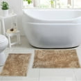 thumbnail image 3 of Chicago Butter Chenille 2 Piece Bathroom Rug Set, 3 of 3