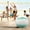 D, variant on JMYHOAM Camping Tools and Gadgets Volleyball Super Soft Volleyball Beach Volleyball Soft Volleyball For Indoor And Outdoor Beach Durables Equipment Volleyball Training Gym Outdoor Activities