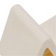 thumbnail image 2 of 2 Pcs Shower Foot Rest for Shaving Legs No Drilling Anti Slip Easy To Install Shower Foot Pedal Holder Yellow Gray, 2 of 4