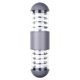 thumbnail image 4 of Pantalla De Plástico De Aluminio Resistente Al Agua De 24 W, Lámparas De Pared Led, Lámpara De Pared Ip65, Enchufe E27 Para Exteriores Moyic HA025434-07, 4 of 6