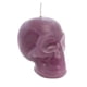 thumbnail image 3 of Velas en forma de craneo 4 piezas en color morado, 3 of 6