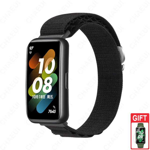Correa De Nylon Accesorios De Repuesto Pulsera Para Huawei Band 7 / 8