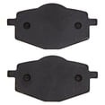 thumbnail image 3 of Niche Front Brake Pad Set for Yamaha XT225 Organic Motorcycle 519-KPA2561D, 3 of 5