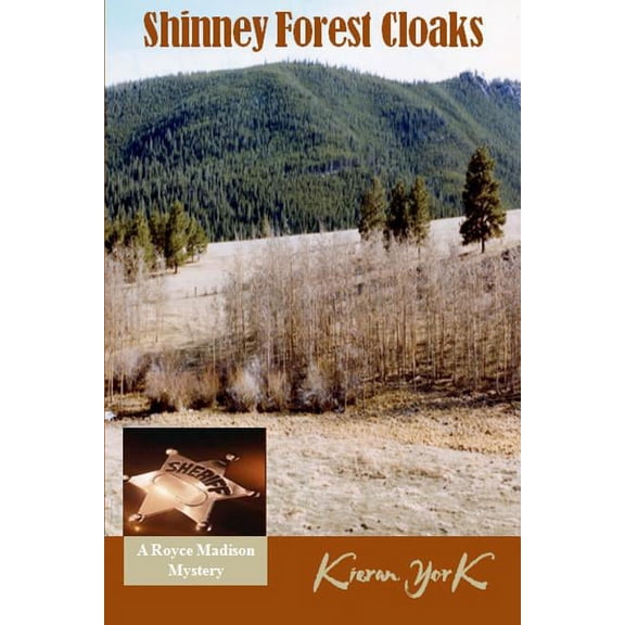 Royce Madison Mystery: Shinney Forest Cloaks (Series #3) (Paperback)