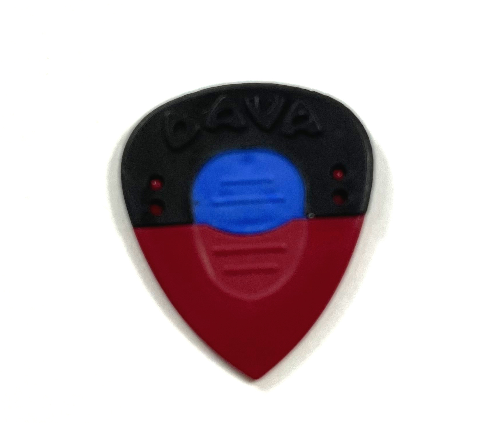 Dava Control Click Pick Guitar Pick Adjustable Pick Gauge 24 Picks
