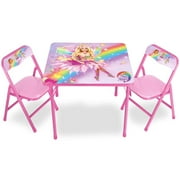 Barbie Activity Table