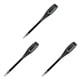 thumbnail image 1 of Greeniant Paquete de 50 bolígrafos de puntuación de golf, juego de lápices de grabación, herramientas de ejercicio portátiles, accesorios deportivos Negro 3piezas Greeniant CBP221158, 1 of 6