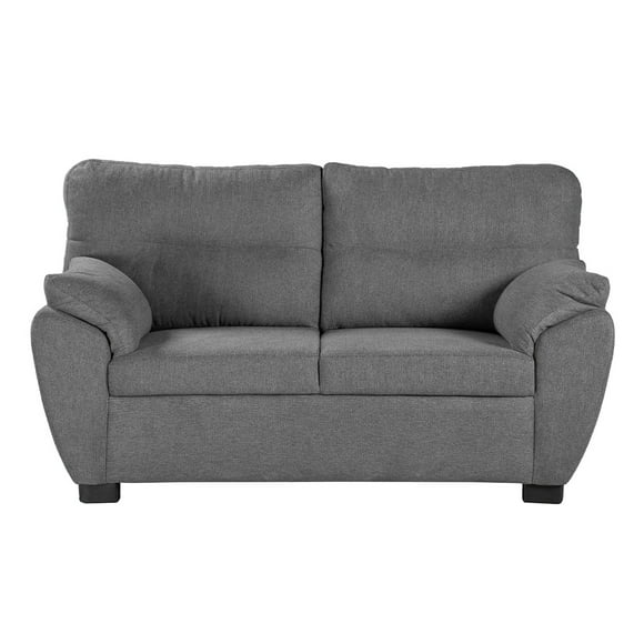 Love Seat DICASA Monza 2 Plazas Gris