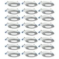 thumbnail image 1 of Nadair, 4" Ultra slim recessed lights, 1 of 1