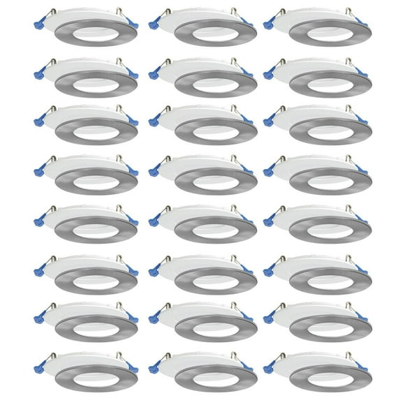 Nadair, 4" Ultra slim recessed lights