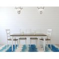 thumbnail image 4 of Outdoor Washable Apopka Ivory & Blue 7' x 9' Area Rug, 4 of 9