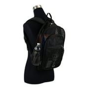 Eastsport Spark Mesh Backpack, Black