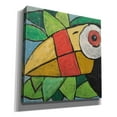 thumbnail image 2 of Epic Graffiti 'Toucan' by Tim Nyberg, Canvas Wall Art, 26"x26", 2 of 2