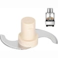 thumbnail image 4 of -001TXB Stainless Steel Blade for 14 Cup Food Processor -14BCNY -14BCNR Blender Replacement Parts, 4 of 5