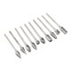 thumbnail image 4 of Fresas Rotativas de Carburo Shamjiam Doble Corte Tungsteno 3 Mm Y 6 Mm, 4 of 8