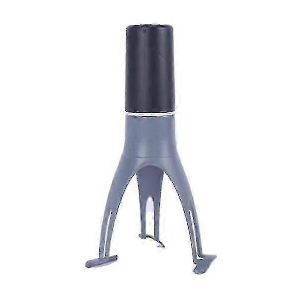 Automatic Mixer 3-Speed Electric Handheld Blender for Sauces, Soup, Cream (Blue)