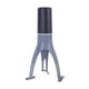 thumbnail image 1 of Automatic Mixer 3-Speed Electric Handheld Blender for Sauces, Soup, Cream (Blue), 1 of 5