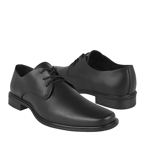 ZAPATOS CABALLERO STYLO 8019 SIMIPIEL NEGRO Stylo  8019