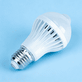 thumbnail image 7 of HIBIBUD 2026 New E27 Intelligent Detection Pir Infrared Motion Sensor Light Smart Lamp Bulb 5W for Hallway, Bedroom, Staircase, Closet, Garage, 7 of 7