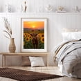 thumbnail image 6 of Diamond Art Kit for Adults, Sunset Sunflowers Grazing Scene Diamond Painting for Adults Beginners, DIY Diamond Art Painting Kits, 5D Diamond Painting Crafts for Home Decor 12x16 Frameless, 6 of 7