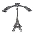 thumbnail image 1 of Creative Iron Tower Balance Eagle Statue Gift DIY Craft Gris Bronce 20cm Sunnimix equilibrio artesanía torre de aves, 1 of 8
