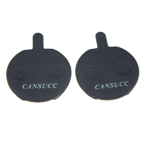 1 Pair Bike Brake Pads Resin Disc Brake , Cycles - -5 -5