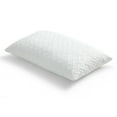Shredded Memory Foam Bed Pillow, King, 2 Pack, Rest Haven