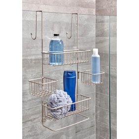 Over The Door Storage Organizer 15 Pockets Mesh Shower Caddy Bag